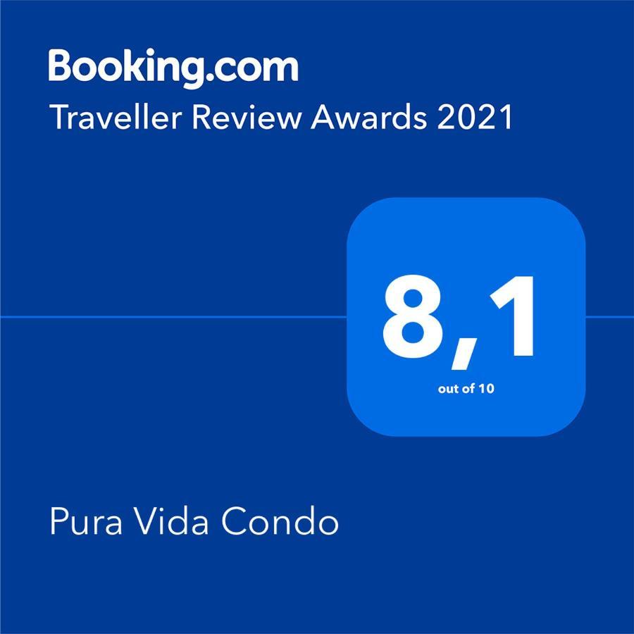 Pura Vida Condo 타마린도 외부 사진